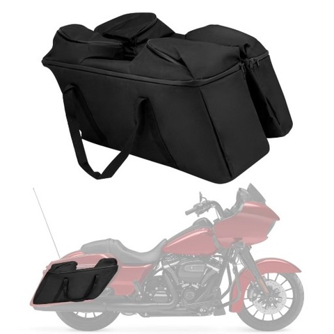 TORBY PARA KUFROW HARLEY DAVIDSON 2 PIEZAS JUEGO 93-23  