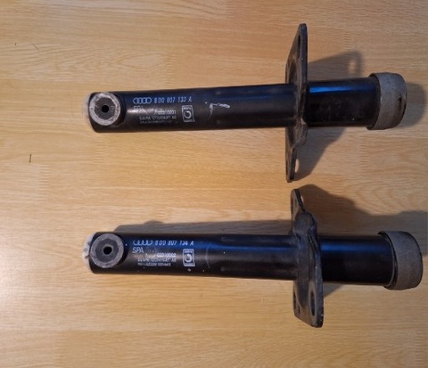 AUDI A4 B5 TOPE DE SUSPENSION DE PARAGOLPES PRAWY+LEWY 8D0807133A  