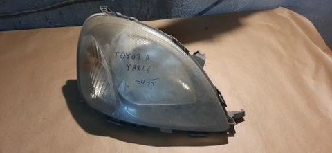 TOYOTA YARIS I LAMP FRONT RIGHT  