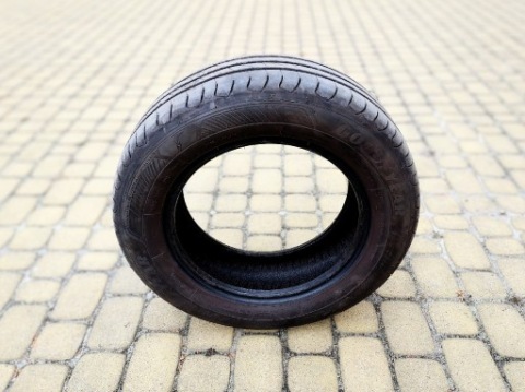 4 ШТУКИ ШИНЫ ЛЕТНИЕ GOODYEAR EFFICIENTGRIP PERFORMANCE 2 195/65R15 91H 