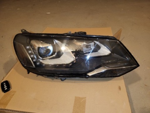ФАРА ФАРА ПРАВА VW TUAREQ II BI-XENON LED (СВІТЛОДІОД) 7P1 941 752 