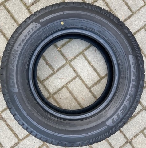 4 PIEZAS NEUMÁTICOS FALKEN LINAM VAN01A 235/65 R16 115/113R  