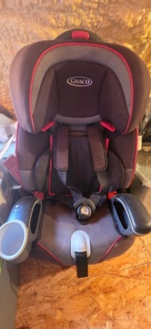 GRACO NAUTILUS ELITE 9-36 KG КРІСЛО АВТО 3W1 