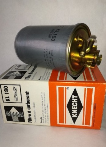 KNECHT KL180, GALAXY 1.9TDI