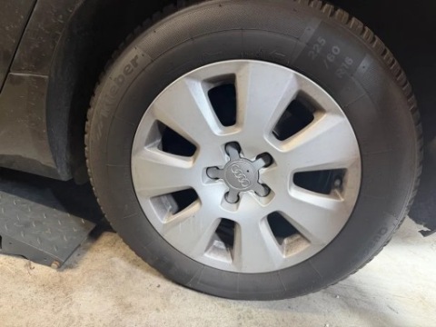 КОЛЕСА AUDI A6 C7 НОВЕ ШИНИ KLEBER QUADRAXER WIELOSEZOНОВЕ 5X112 16” 