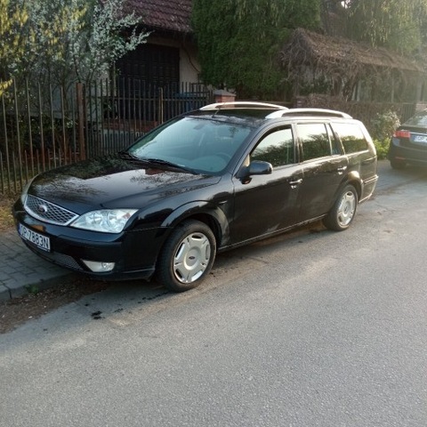 FORD MONDEO УНИВЕРСАЛ ДИЗЕЛЬ 155 KM-2198 CM3