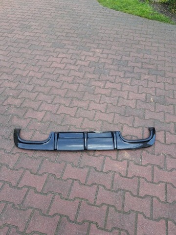 spoiler/lotka carbonowa mercedes cl 65 AMG  