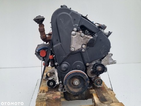 MOTOR CITROEN 2.0 HDI 03R 156TYS PRZEBIEGU!! BUEN ESTADO  