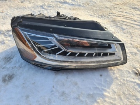 AUDI A8 D4 РЕСТАЙЛ ФАРА LED (СВІТЛОДІОД) MATRIX ПРАВА ОРИГІНАЛ 4H0941034 США 