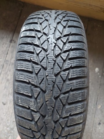 ШИНИ ЗИМОВІ NOKIAN WR D4 205/55/R16 