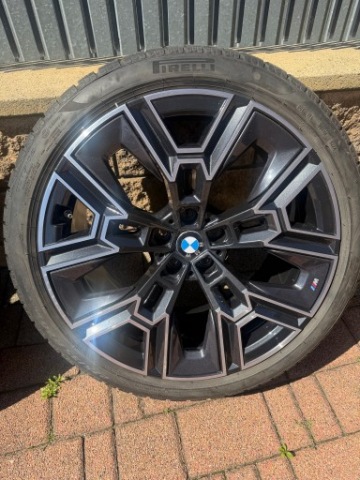 КОЛЕСА ЗИМОВІ BMW G60 G61 I5 
