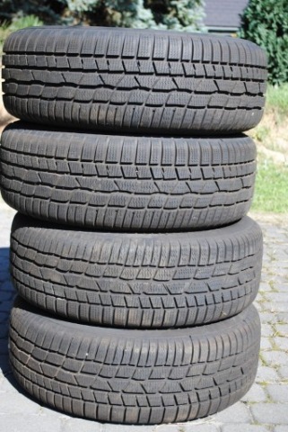 4x Continental ContiWinterContact TS 830 P 215/60R/16