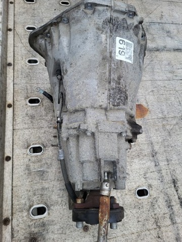 КОРОБКА ПЕРЕДАЧ MERCEDES 1,8 W203 W204 R2032610501