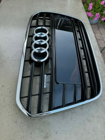 AUDI A6 C7 РЕШІТКА РЕШІТКА РАДІАТОРА 4G 4G0853037 