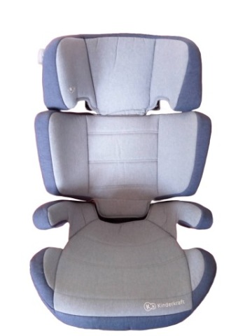 КРІСЛО АВТО KINDERKRAFT GROUP II/III 15-36 KG 