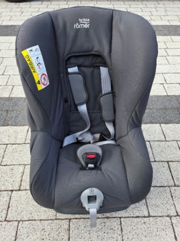 КРІСЛО АВТО BRITAX ROMER FIRST CLASS ПЛЮС 0-18 KG 