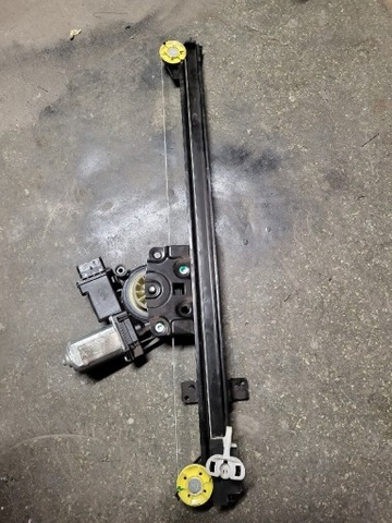 LIFT DEVICE MECHANISM GLASS DUCATO 2016 RIGHT PRZ  