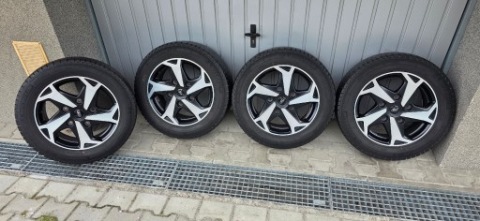 ОРИГІНАЛ КОЛЕСА FORD TRANSIT TOURNEO CUSTOM R17 5X160! 