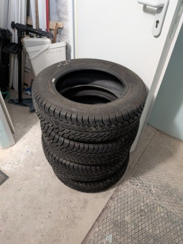 ШИНИ ЗИМОВІ DEBICA FRIGO 2 185/65 R15 88T | DOT 4423 | ЯК NOWE! 