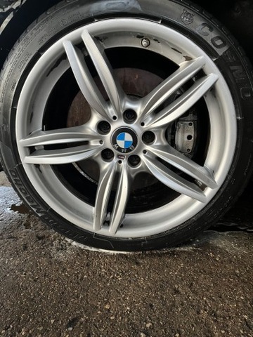 ДИСК ОРИГИНАЛ BMW F10 OE 7842652 8.5″ 19“ 5X120 ET 33 фото