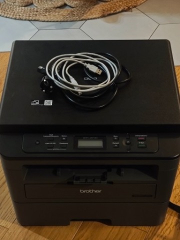 Drukarka Brother DCP-L2512D