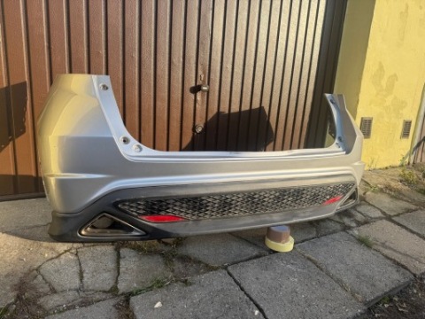 БАМПЕР ЗАД ЗАДНІЙ HONDA CIVIC TYPE S FN2 VIII UFO NH700M 