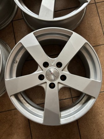 ДИСКИ DEZENT 17” 5X112 7J ET38 – КОМПЛЕКТ 4 SZT. OKAZJA! 