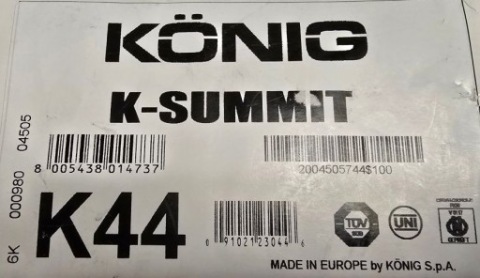 Łańcuchy Konig K-Summit K44