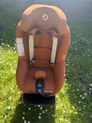 КРІСЛО MAXI COSI MICA PRO ECO I-SIZE 0-18 