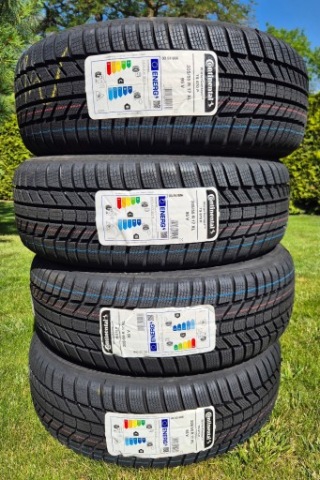 4 X ШИНЫ CONTINENTAL WINTERCONTACT XL 205/55R17 95V TS 870 P 