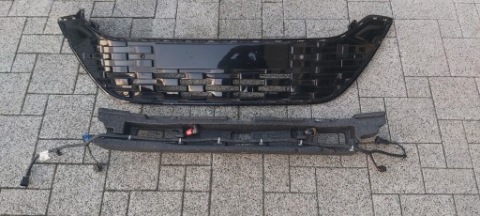 РЕШІТКА РАДІАТОРА HYUNDAI BAYON 21- 86351-Q0AB0 