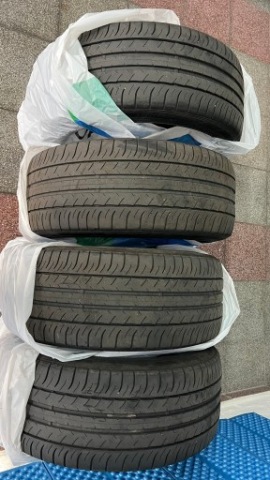 ШИНИ DUNLOP SP SPORT MAXX 050 245 45 R18 ЦІНА ZA KPL. 4 ШТУК 