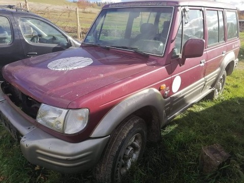 HYUNDAI GALLOPER PIEZA DE RECAMBIO  