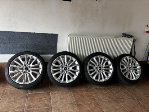ДИСКИ МІНІ ZIMOWKI DUNLOP TPMS. МІНІ F54 F57 F56 7,5JX17'' ET54 5X112 