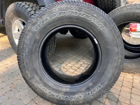 ШИНА GOODYEAR WRANGLER SRA 255/75R17 