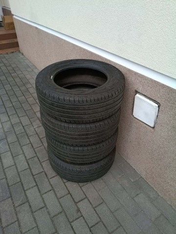 ШИНИ ЛІТНІ 205/55 R15 TOYO 