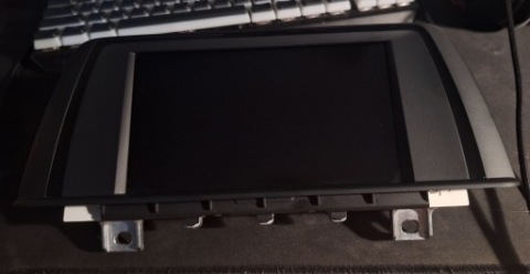 МОНІТОР ЕКРАН BMW F30 F31 F32 F36 F20 6.5