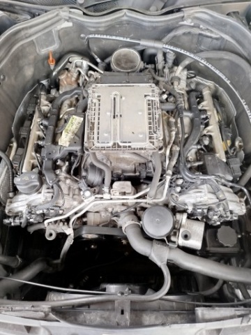 ДВИГУН M272 CGI, MERCEDES 3.5 V6 БЕНЗИН 