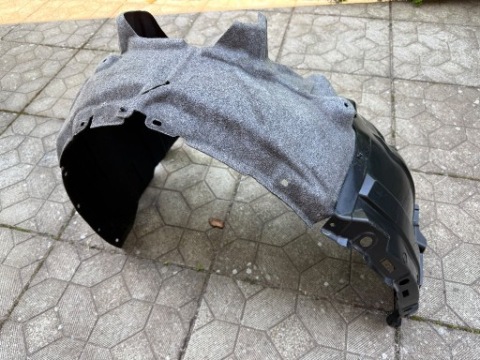 ПІДКРИЛОК ПРАВЕ ПЕРЕДНЯ LEXUS ES300H ПЕРІД ОРИГІНАЛ 53875-33261 