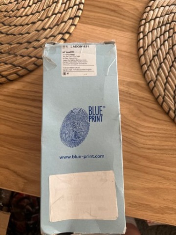BLUE ПРИНТ ADG01631 – КОМПЛЕКТ ПРОВОДІВ ЗАПАЛЕННЯ 