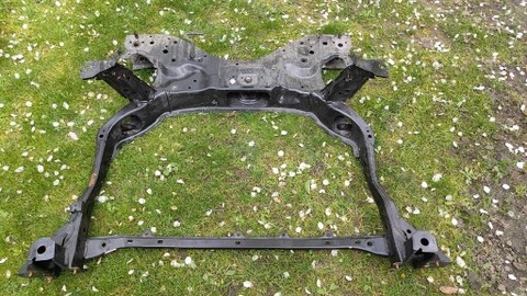 MAZDA CX30 FRAME SUSPENSION , SUBFRAME FRONT USZK.  