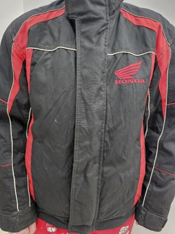 HONDA JACKET MOTORCYCLE SIZE L  