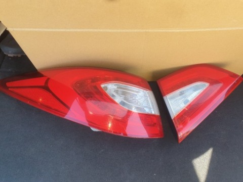 KOMPLAT ФАР ЗАДНІХ LED (СВІТЛОДІОД) HYUNDAI IX35 