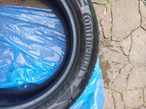 4X ШИНИ ЛІТНІ 205/55R17 91V CONTINENTAL ECOCONTACT 6 2024R NOWE! 