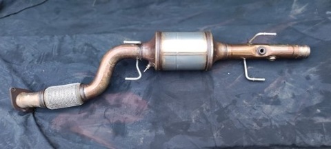 FIAT CON 1393940080 NUEVO CATALIZADOR DPF  