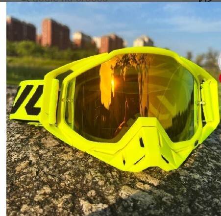 GAFAS MOTOCROSSOWE LENTES  MOTOCICLETA CROSS  