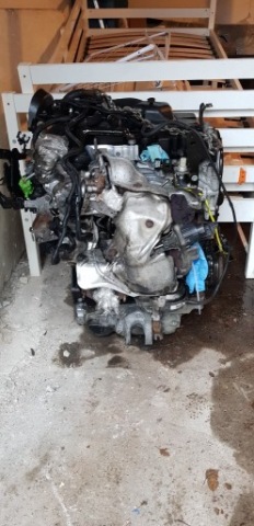 ДВИГУН КОМПЛЕКТНИЙ RENAULT MASTER 3 IV 2.3 DCI M9T716 ГАРАНТІЯ 
