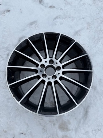 ДИСКИ АЛЮМІНІЄВІ MERCEDES CLS AMG W257 