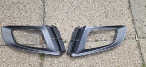 KRARKI РАМКИ ПРОТИВОТУМАНОК KIA OPTIMA ГІБРИД 12-15R 86552-4U500 86551 