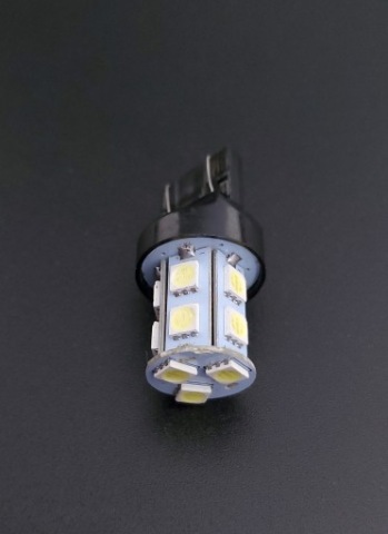 ЛАМПОЧКИ СВЕТОДИОДНЫЕ 12V, 21/5W, T20 
